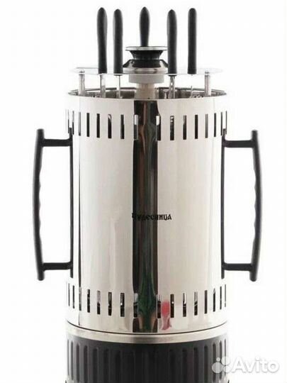 Электрошашлычница Чудесница эш-1006