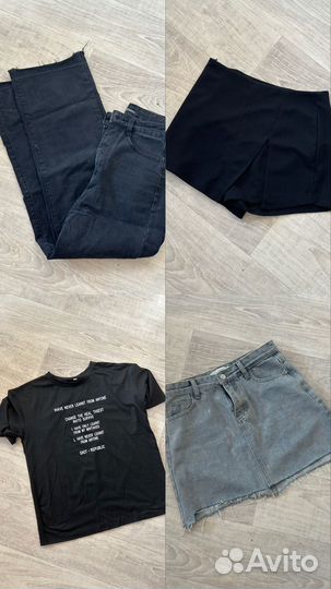 Женская одежда пакетом 42-44 с выбором и без