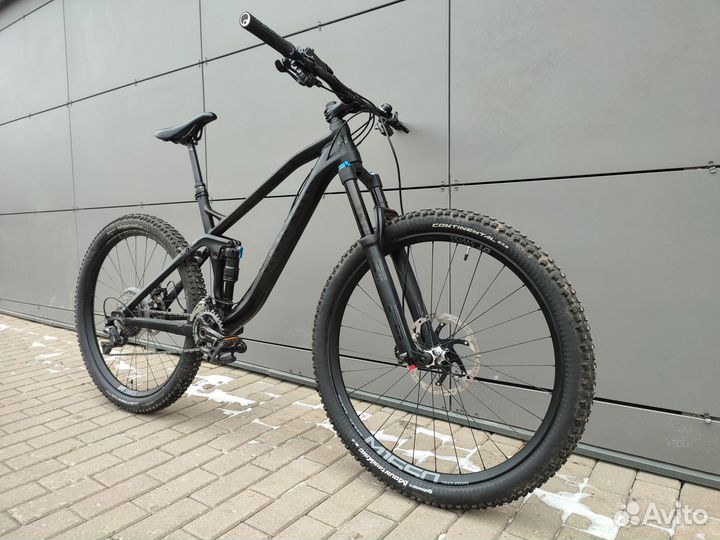 Двухподвес Canyon Spectra AL 7 2017