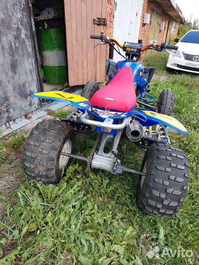 Ymaha YFZ 450