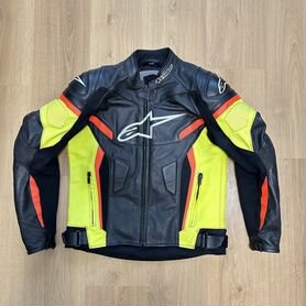 Mотокуртка Alpinestars GP Plus V2, размер 48-50