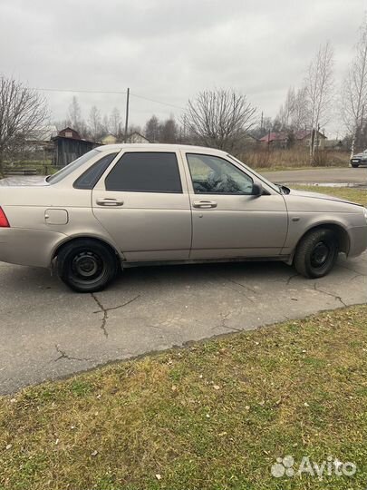 LADA Priora 1.6 МТ, 2007, 185 000 км