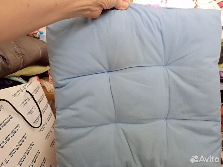 Подушка на стул IKEA малинда