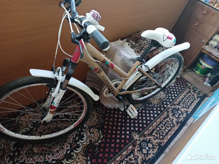 Велосипед подростковый