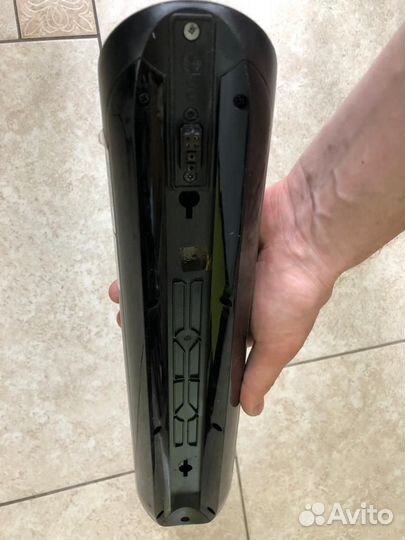 Внешняя батарея для электросамоката Ninebot es4