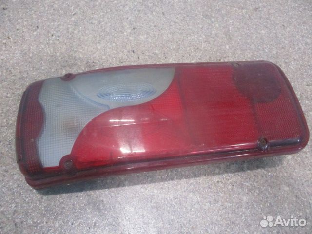 Фонарь задний правый MAN 81252256445