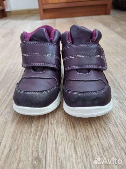 Детская обувь для девочек 24
