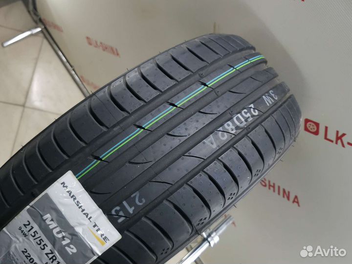 Marshal MU12 215/55 R17 94W