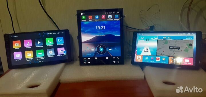 Магнитола Android