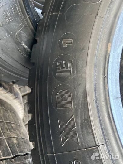 Michelin XDE 1 205/75/R22.5