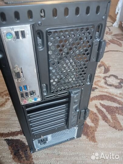 Компьютер рабочий