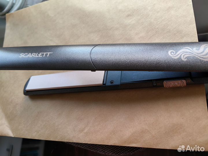 Выпрямитель плойка Scarlett SC-HS60609