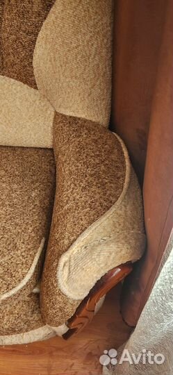 Диван раскладной бу