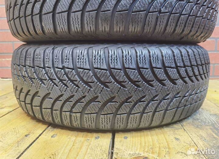 Michelin Alpin A4 185/65 R15 88T