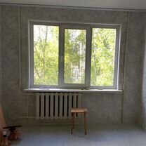 Обои шпаклевание покраска ламинат гипсокартон плит, Ижевск