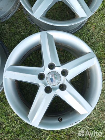 Диски r16 VAG Seat /Volkswagen 5x112