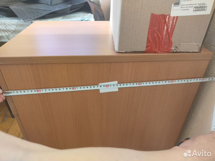 Угловой письменный стол бу