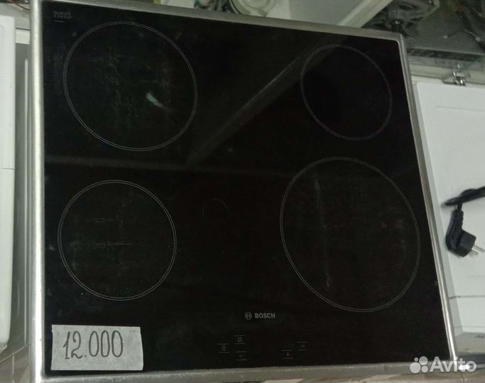 Варочная панель Bosch б/у