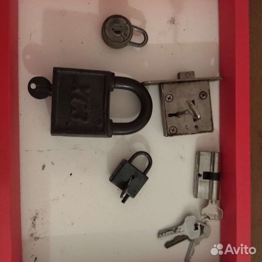 Замки советские