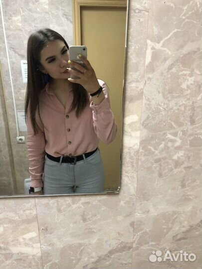 Рубашка женская