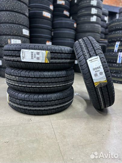 Ikon Tyres Nordman SC 185/75 R16C S