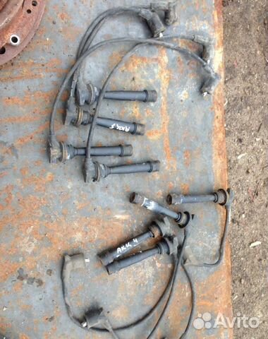 Высоковольтные провода Хендай Акцент