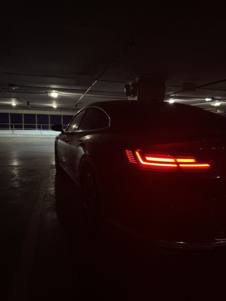 Volkswagen Arteon: фото владельца