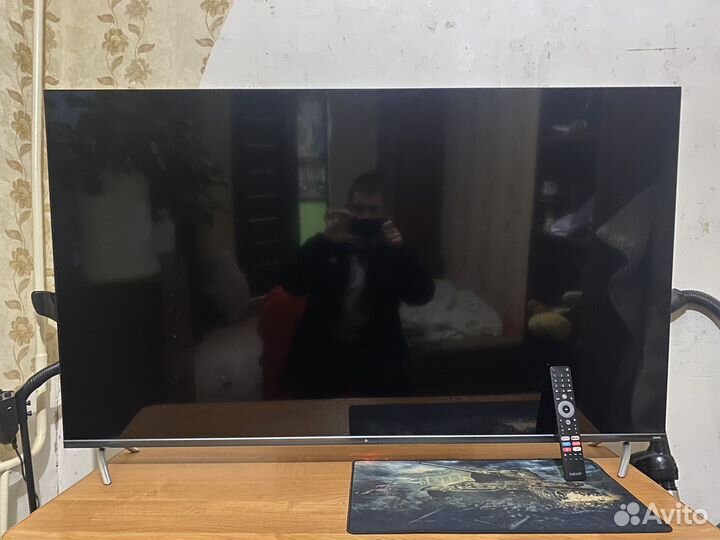 Телевизор dexp