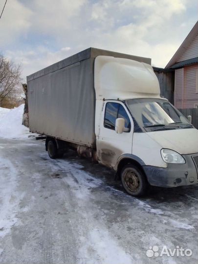 Грузоперевозки газель