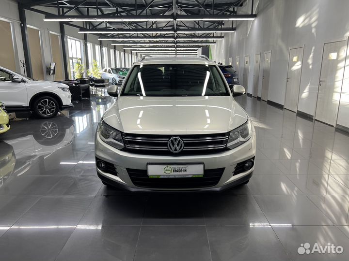 Volkswagen Tiguan 1.4 МТ, 2013, 140 000 км