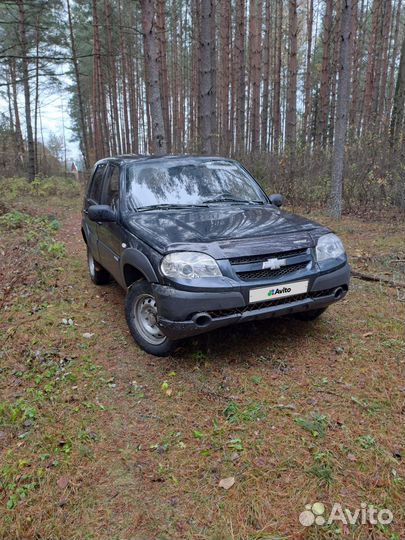 Chevrolet Niva 1.7 МТ, 2011, 149 100 км