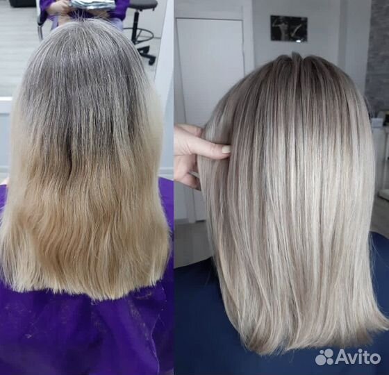 Стилист колорист