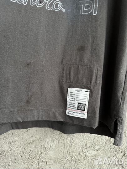 Футболка мужская Maison Mihara премиум