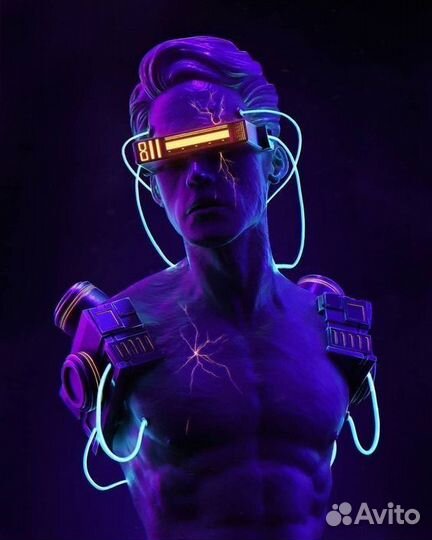 Аренда VR 1 с консолью