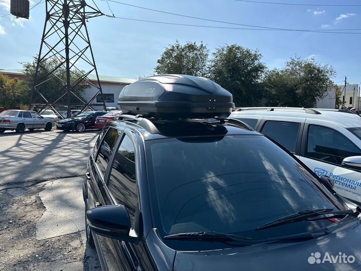 Багажник на крышу