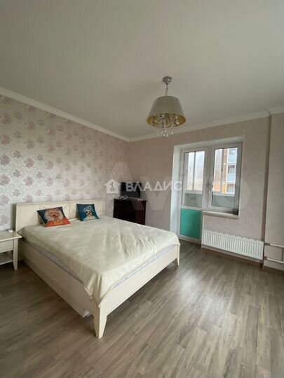 1-к. квартира, 39 м², 15/17 эт.