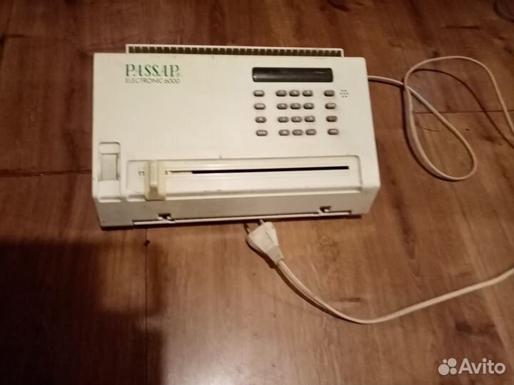 Запасные части к вязальной машине Пассап 6000