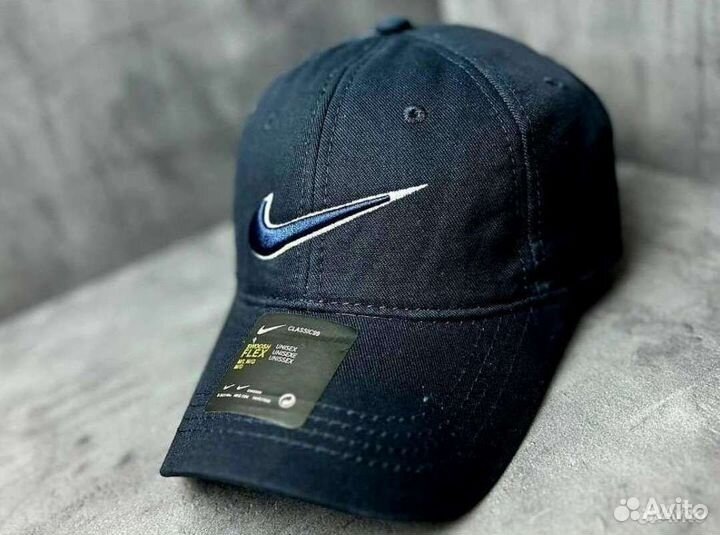 Кепка бейсболка Nike,Jordan,Levi's,с этикеткой