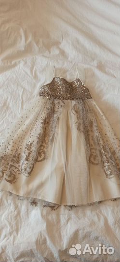 Платье для девочки 98 размер
