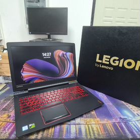 Gaming Lenovo Legion i5-7300H 16gb GTX 1050 2gb