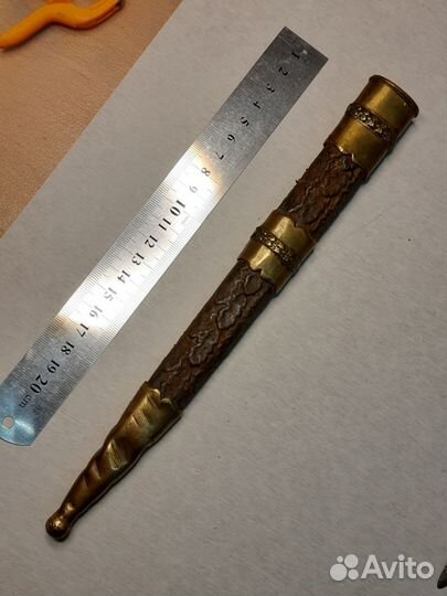 Ножны немецкого кортика