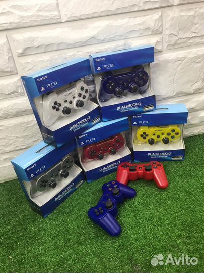 Геймпад (Джойстик) PS3 /PS 4