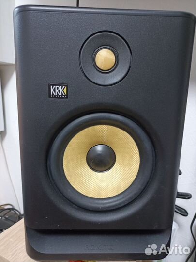 Студийные мониторы krk rokit 7 g4(пара)