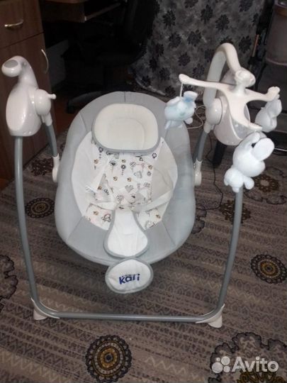 Элекрокачель