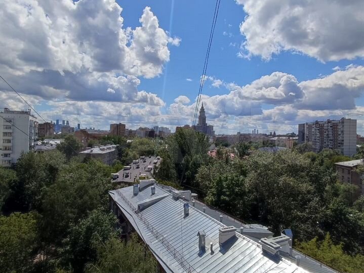 3-к. квартира, 64 м², 11/12 эт.