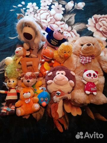 Мягкая игрушка