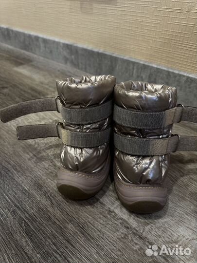 Сноубутсы котофей 20 21