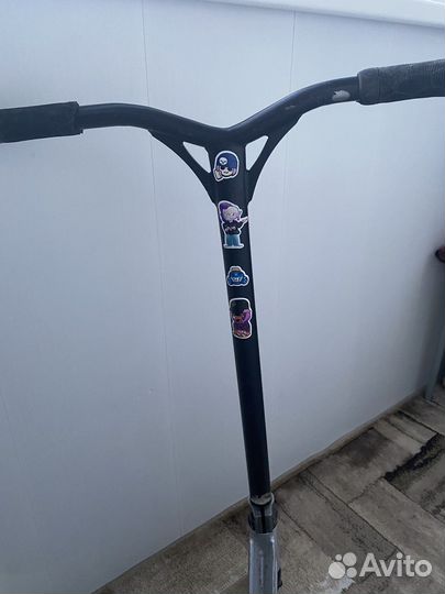 Продам трюковой самокат Fuzion Z-250