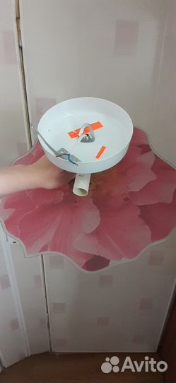 Люстра потолочная