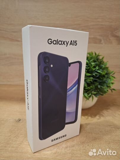 Samsung Galaxy A15, 6/128 ГБ